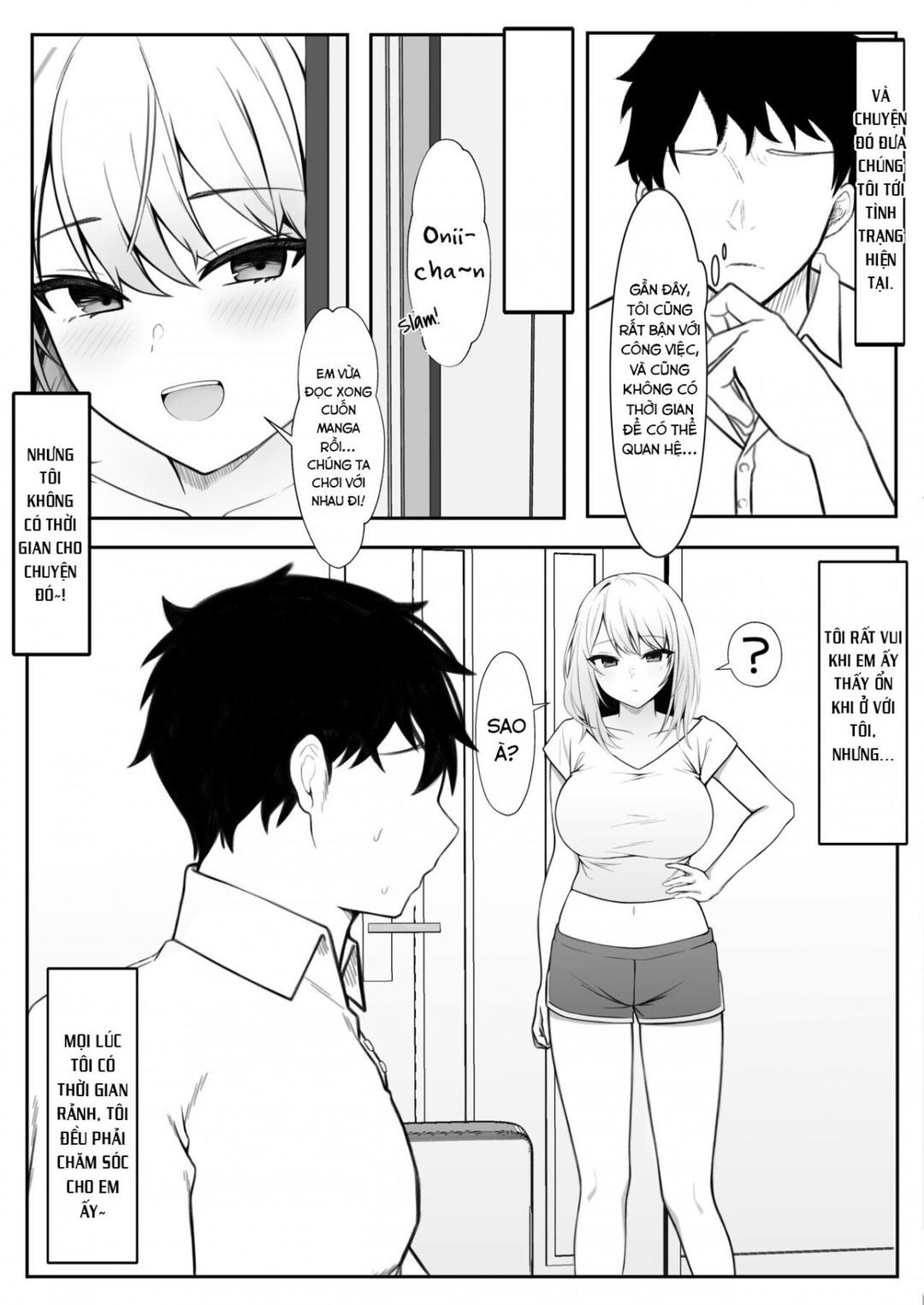 em vợ quá đỗi gợi tình chapter 0 5