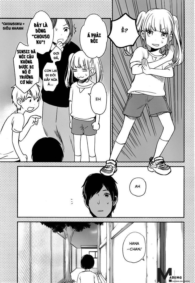 ước mơ của cặn bã chapter 2 19