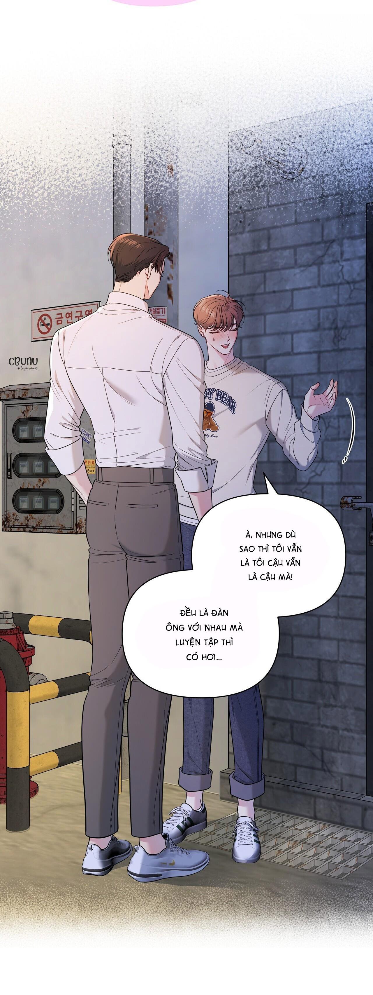 chuyện tình bí mật chapter 2 22