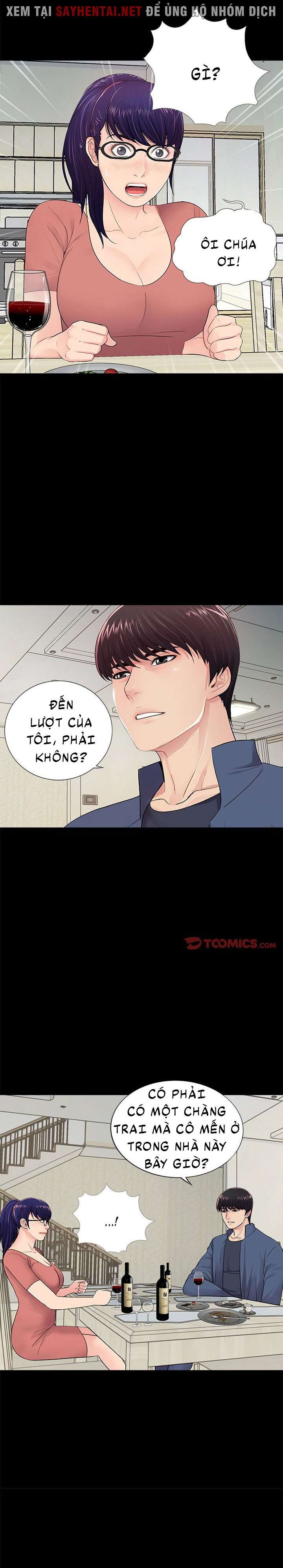 his return manhwa chapter 16 2
