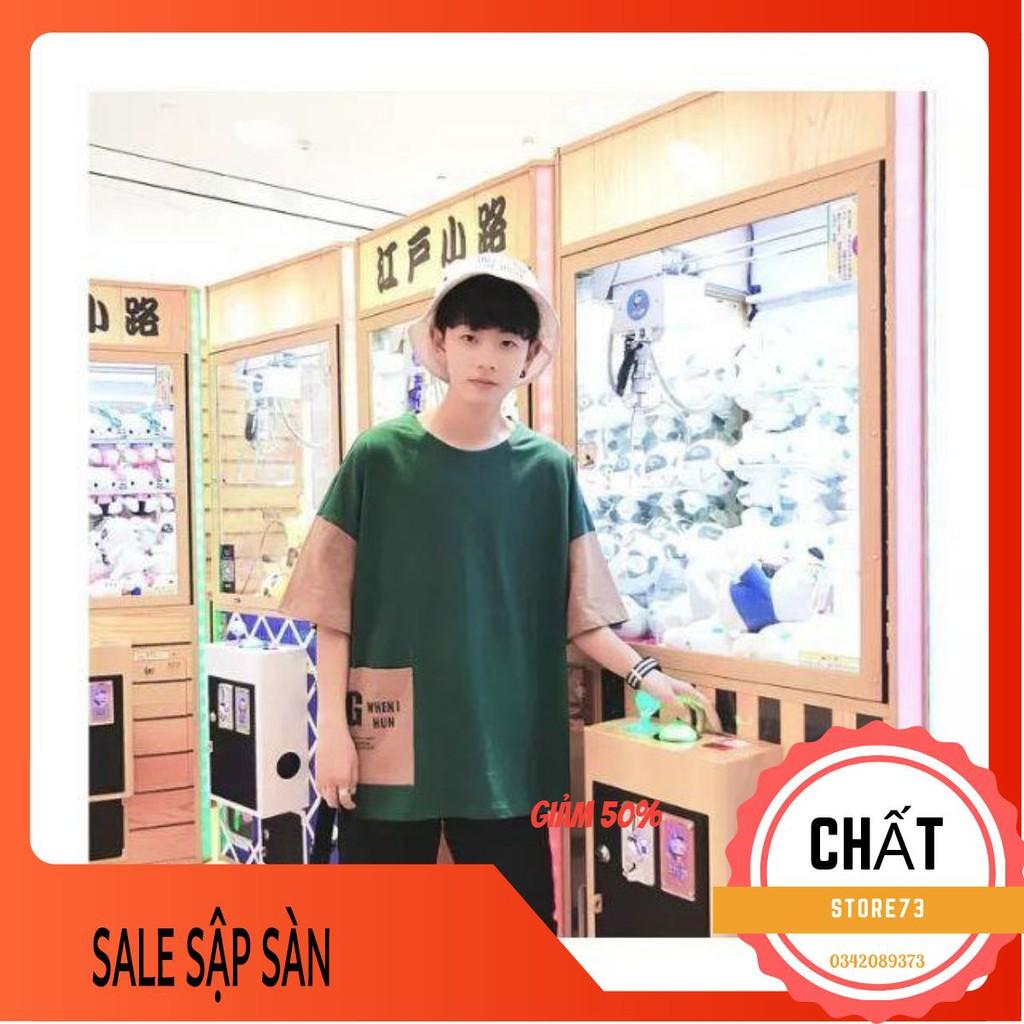 ÁO THUN NAM HÀN QUỐC SIÊU XINH