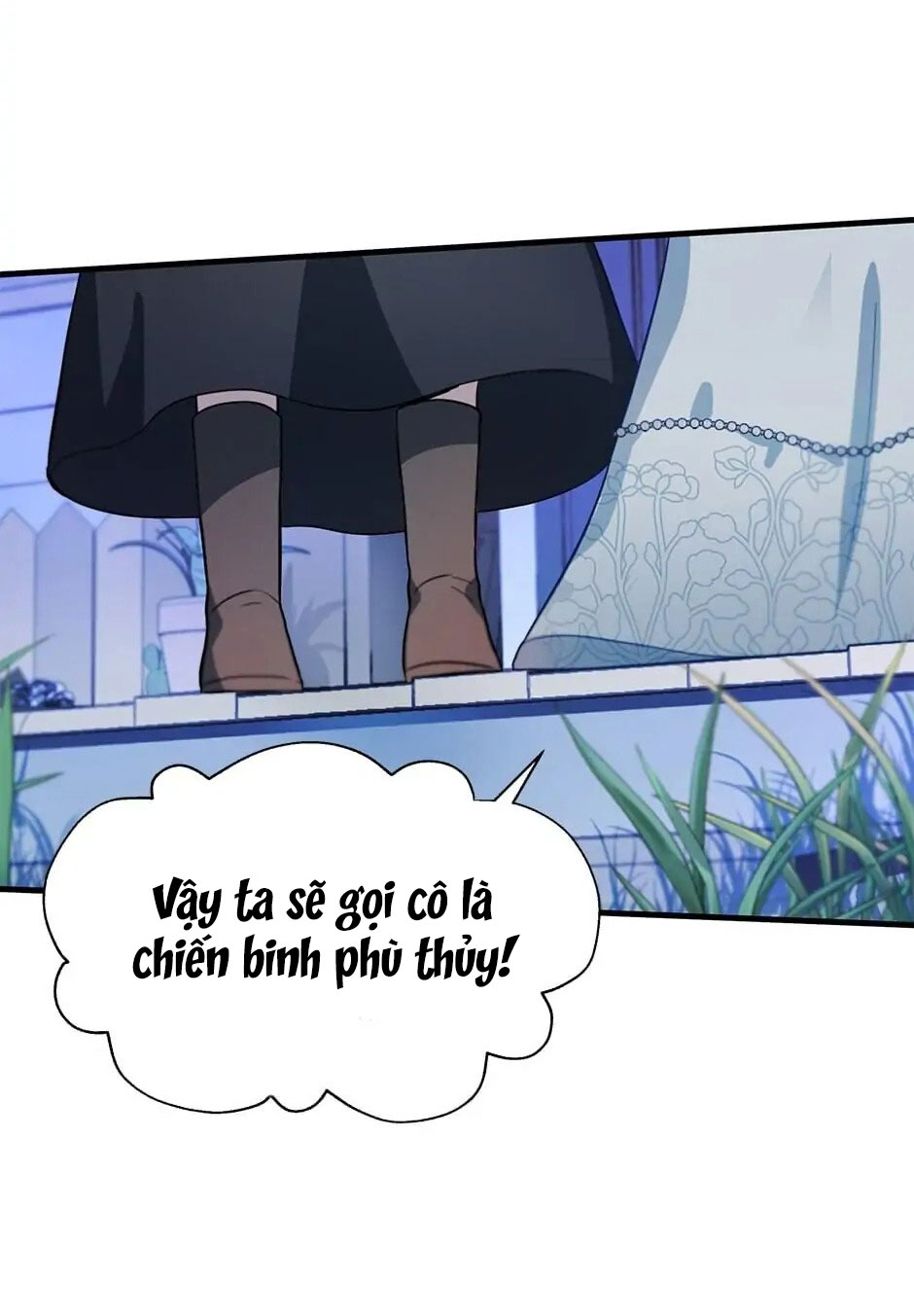 tôi không phải là nữ anh hùng chapter 2 33