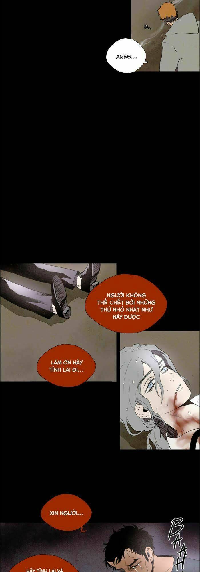 lessa 2: the crimson knight chapter 25 22