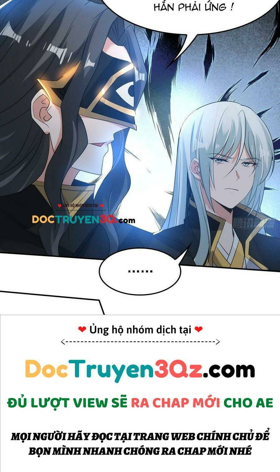 giáng thần chiến ký chapter 121 13