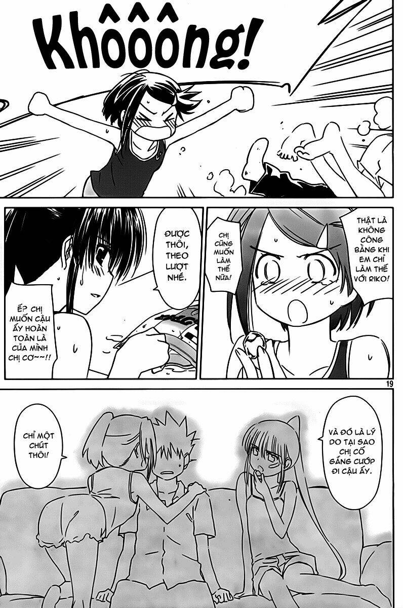 kiss x sis chapter 52 20