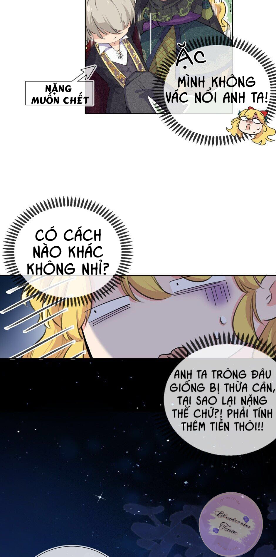 nàng olive rạng rỡ chapter 1 42