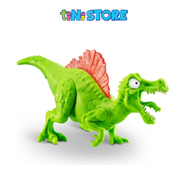 Đồ chơi trứng khủng long Jurassic phát sáng bí ẩn Smashers S1 - cỡ lớn