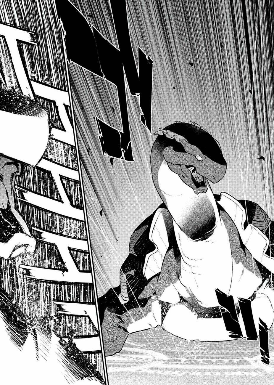 ore ga heroine o tasukesugite sekai ga little mokushiroku!? chapter 3 17