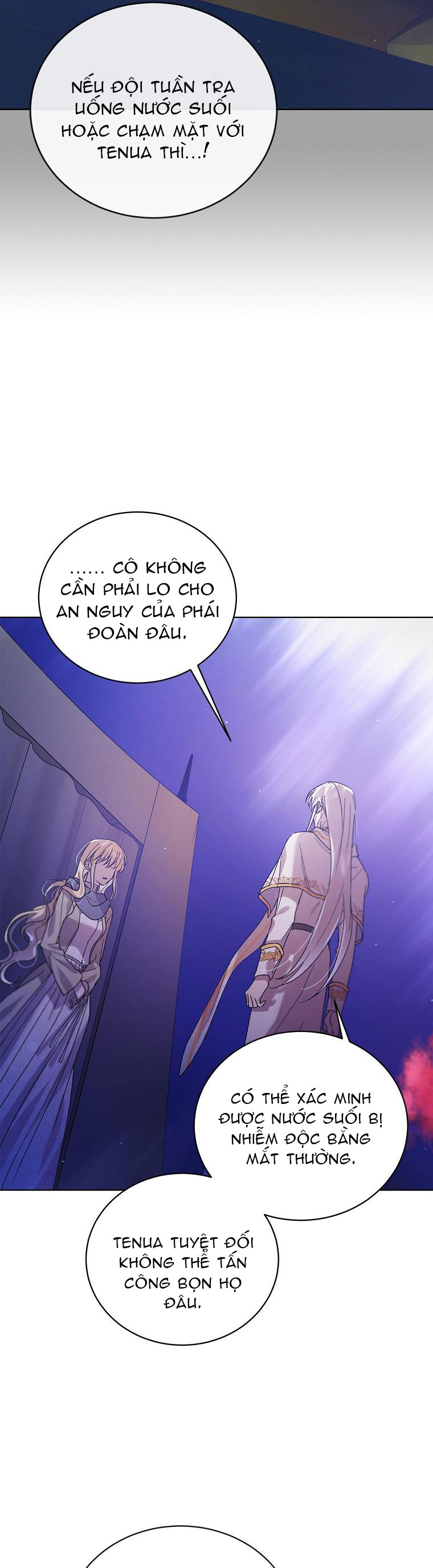 cách để em bảo vệ anh chapter 40 16