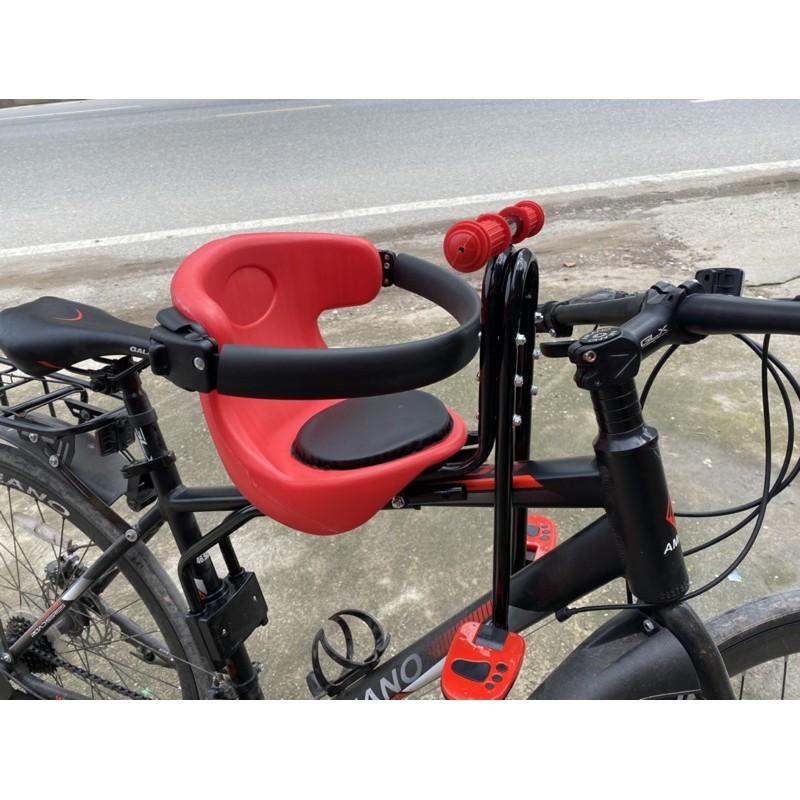 Ghế trước xe đạp QG-A2 (có thể rút ra khi không sử dụng)