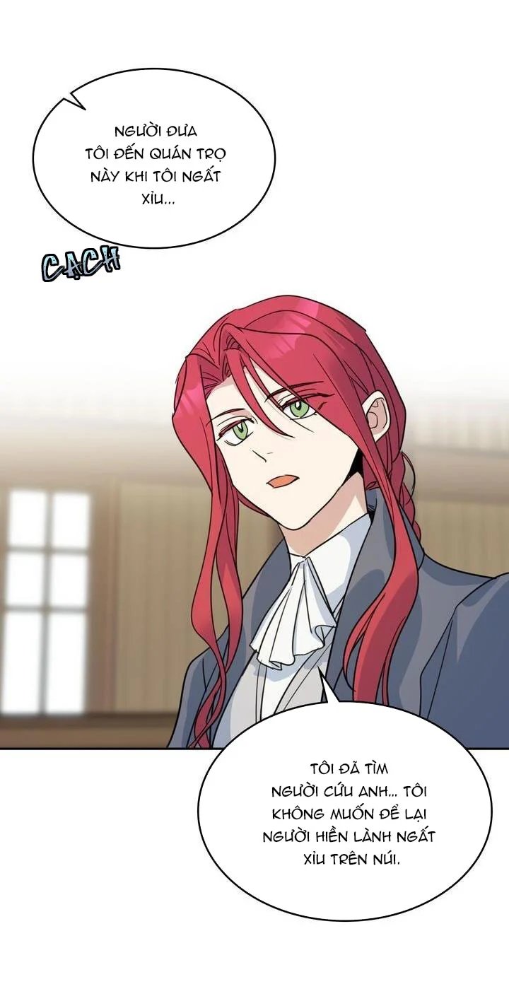 [18+] người đẹp và quái vật chapter 64.1 6