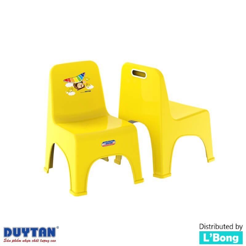 Ghế Nhựa Baby Cho Bé Duy Tân( KT: 37.5 x 37.5 x 50.5 cm)