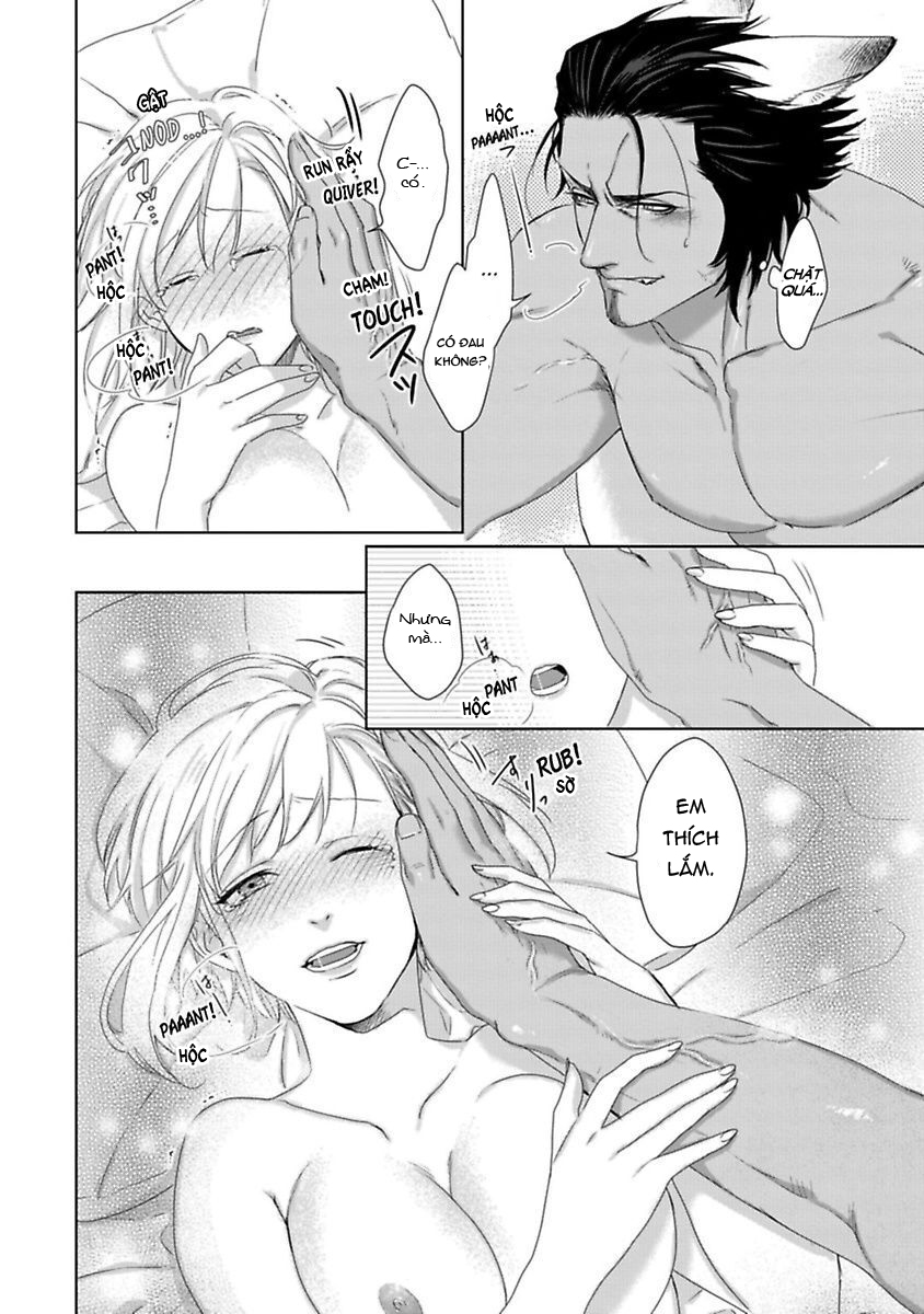 cầu chúa xin hãy cho tôi một người chồng chapter 8.1 10