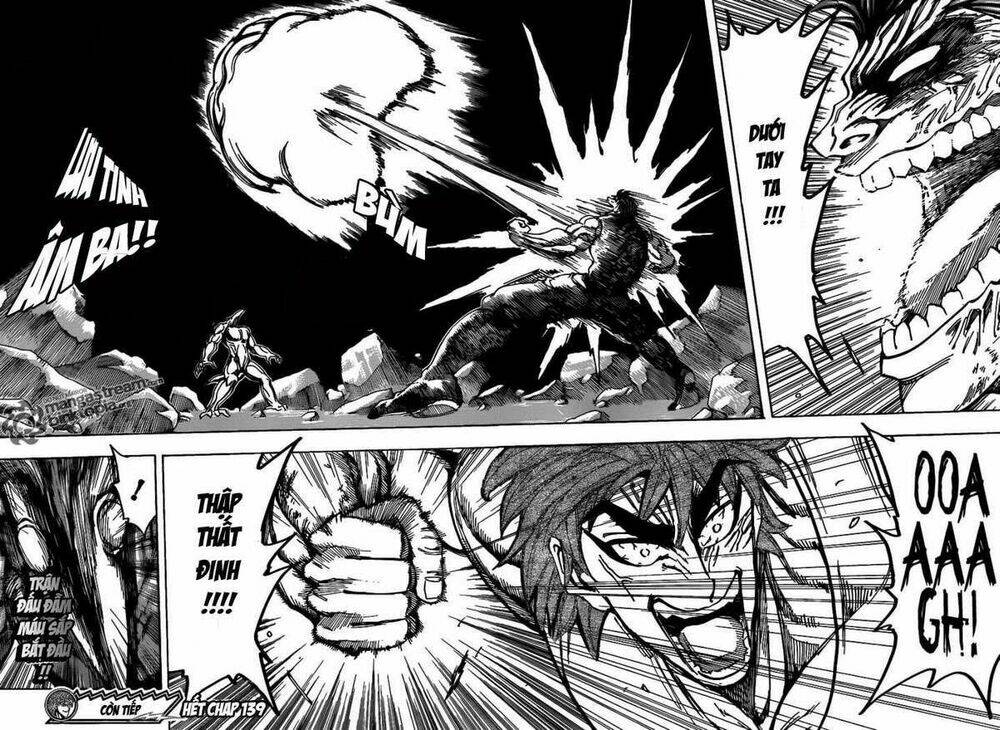 thợ săn ẩm thực chapter 139 18