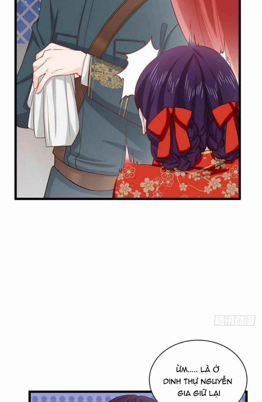 vợ yêu tư sủng của thiếu soái chapter 16 19