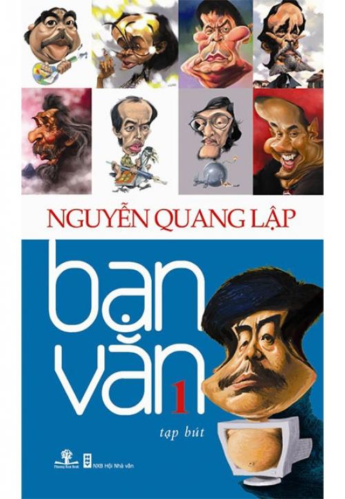 Sách Bạn Văn 1