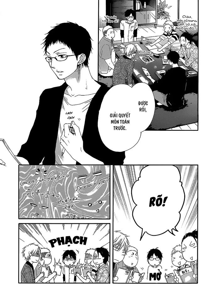 kono oto tomare! chapter 13 17