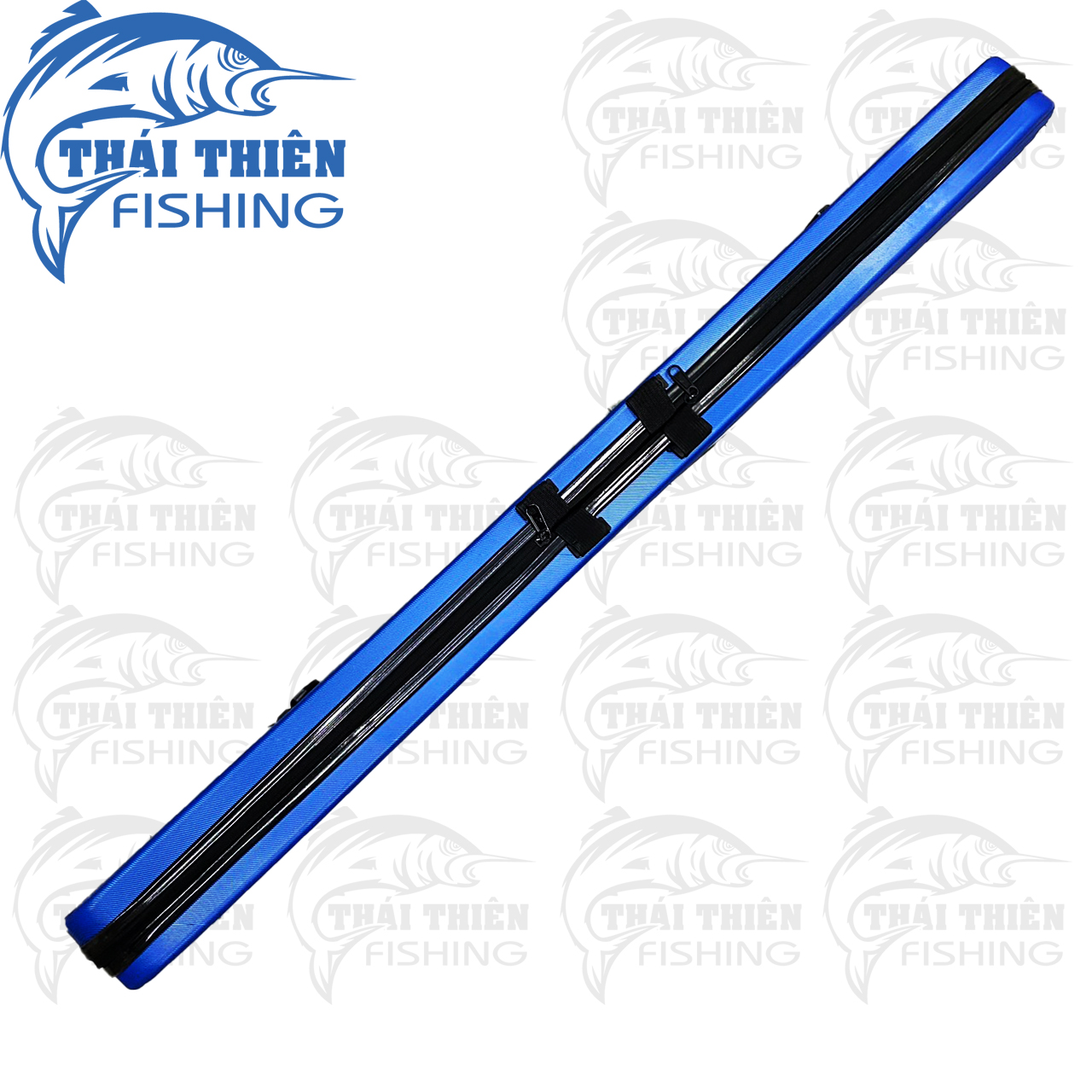 Túi Đựng Cần Câu Cá, Bao Cần Tay, Máy, Lure Coastline Nhựa Cứng ABS Cao Cấp Siêu Bền 120cm Có Chống Thấm