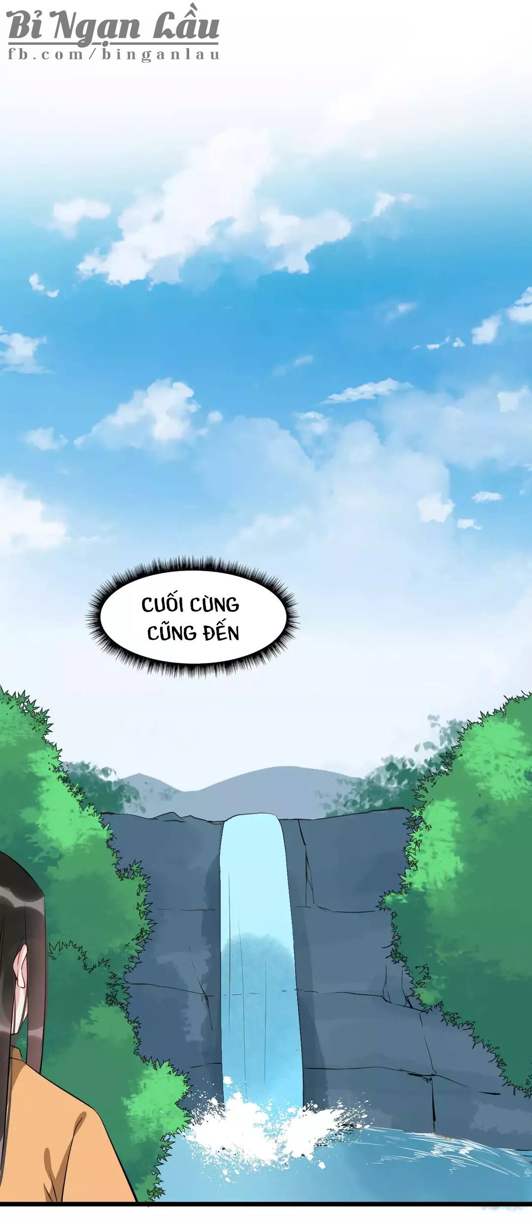 Bồng Sơn Viễn chapter 46 - Trang 8
