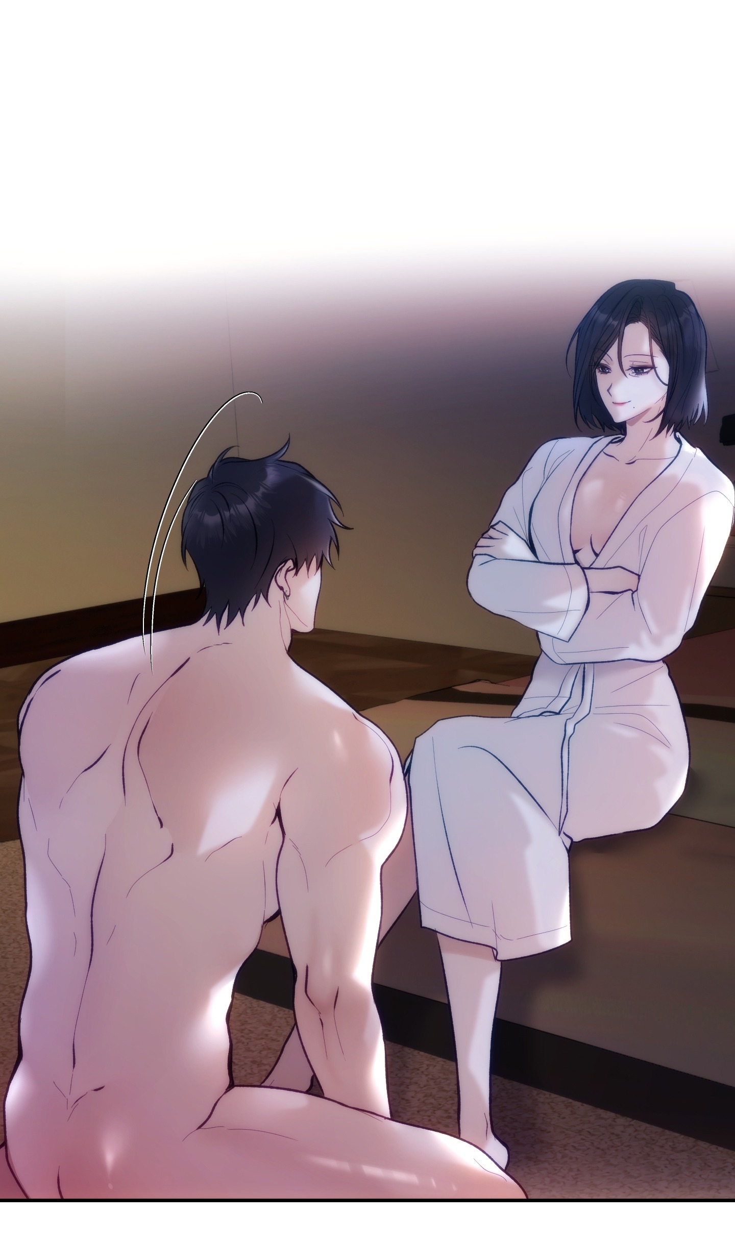 Nhà Tài Trợ Của Hắn chapter 11 - Trang 18
