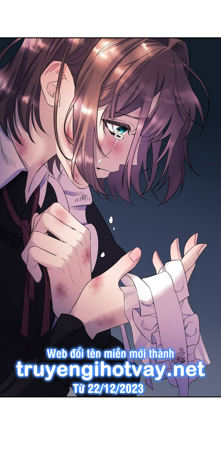 [18+] nếu cứu rỗi một cầm thú hư hỏng chapter 8.2 28