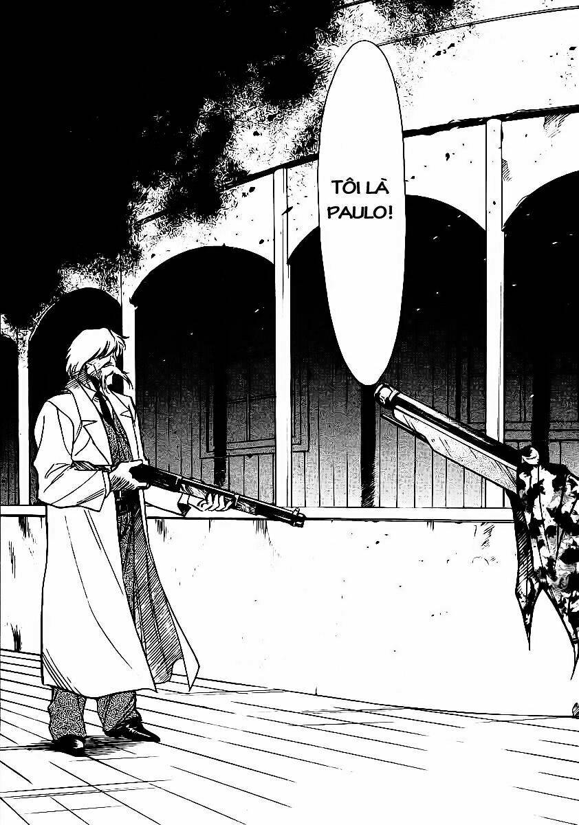 red living on the edge - người da đỏ lang thang chapter 54 23