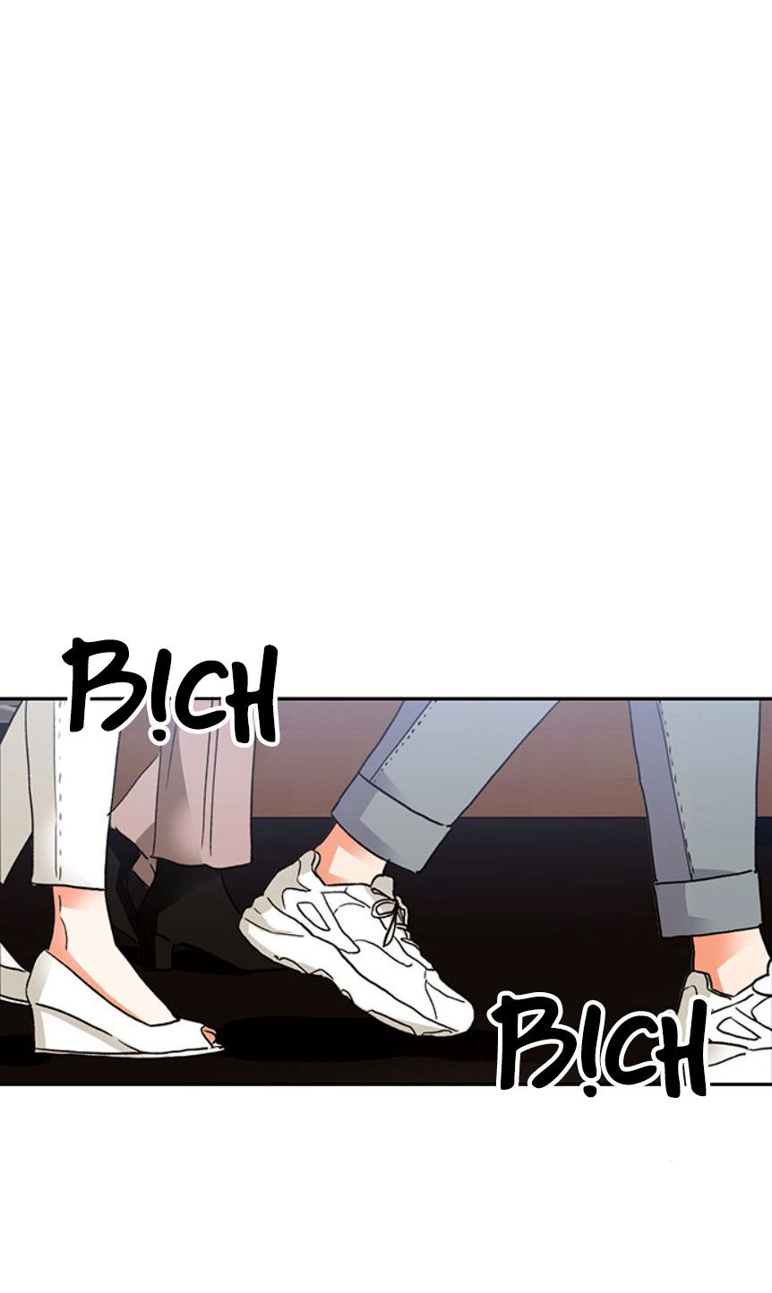 nụ hôn của giác quan thứ sáu chapter 23 20