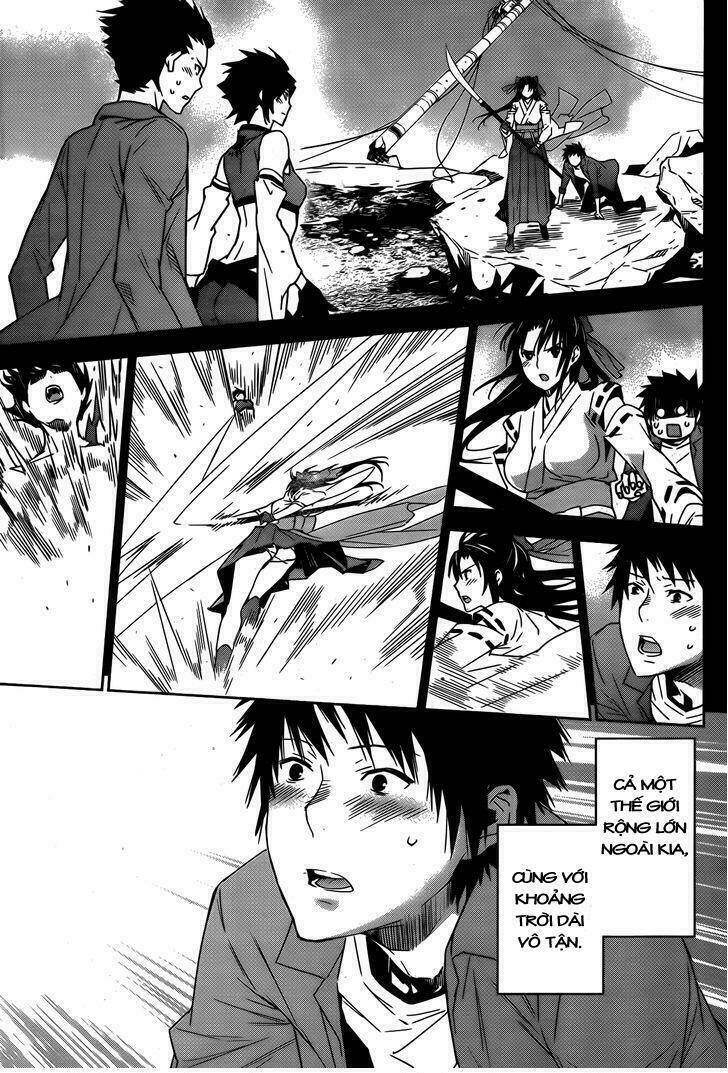 sekirei chapter 147 6