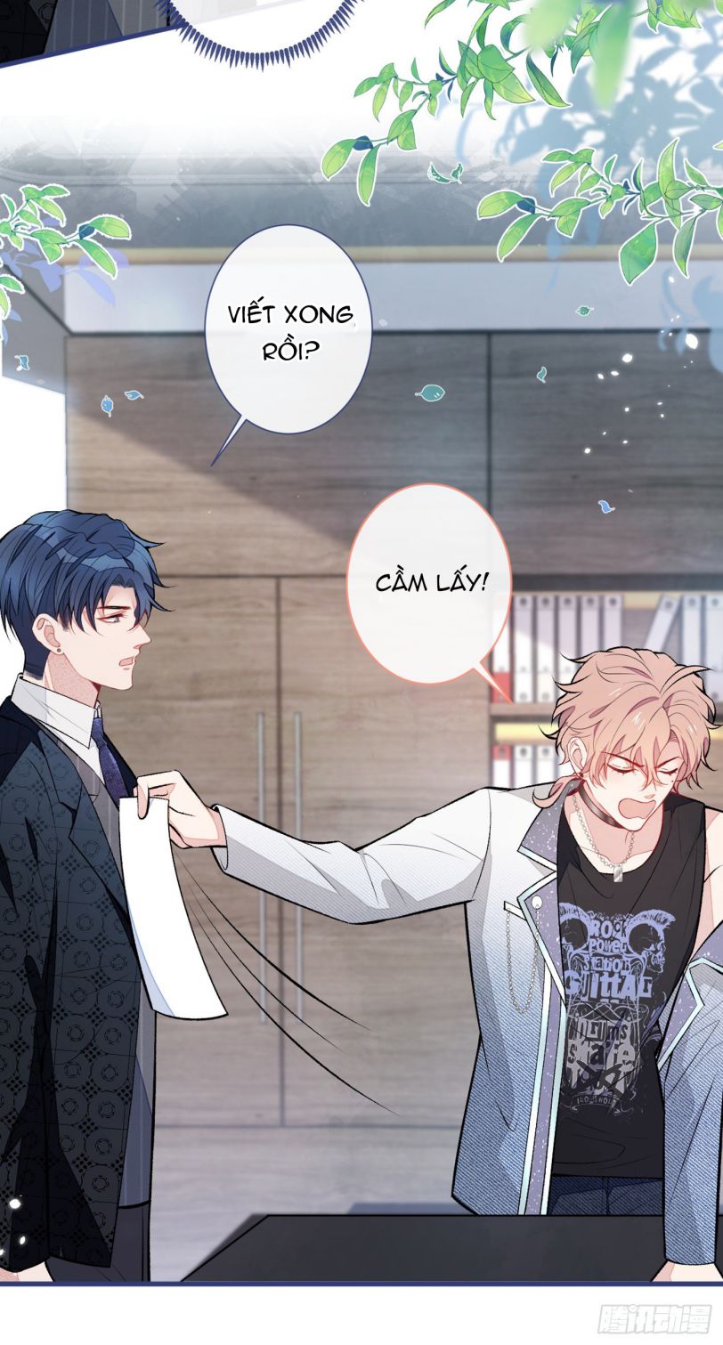 hotsearch của ảnh đế chapter 84 8