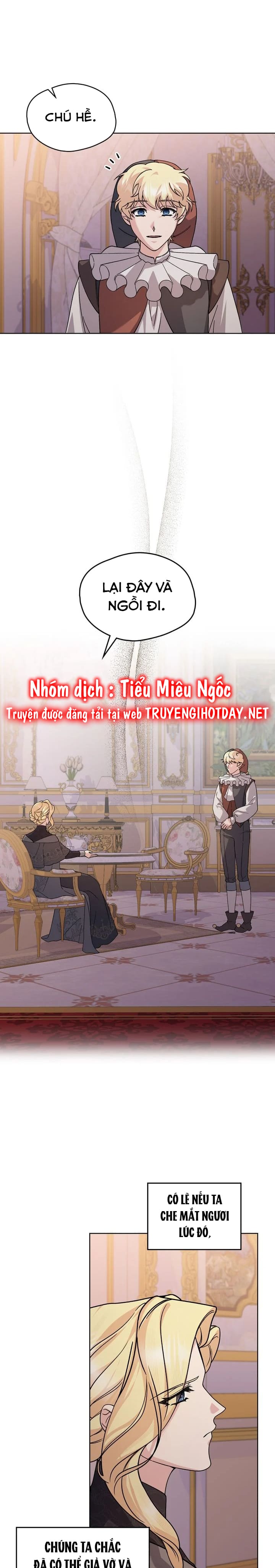 nỗi buồn của chú hề chapter 85 4