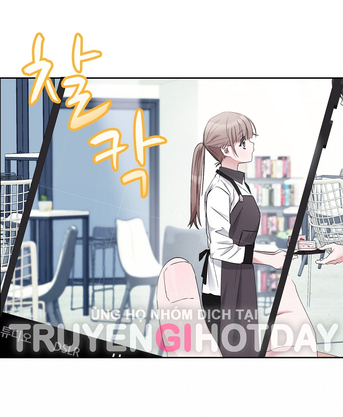 Người Bạn Dâm Loạn chapter 8.1 - Trang 16