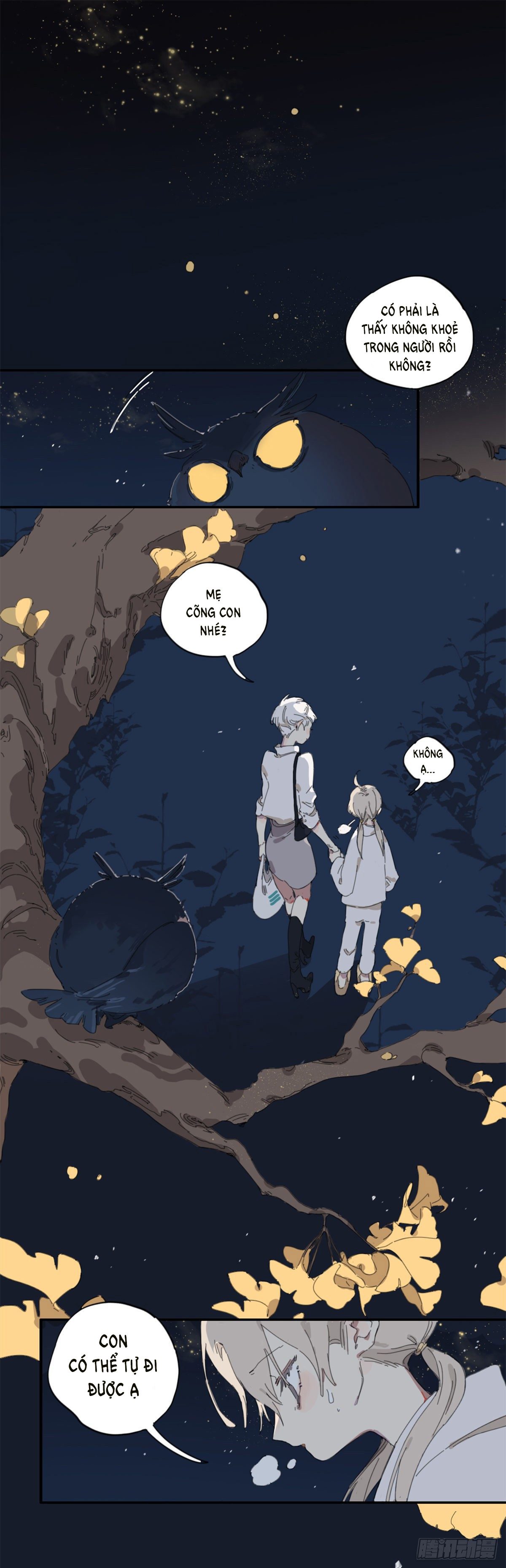 câu truyện về những chiếc kẹo chapter 2 10