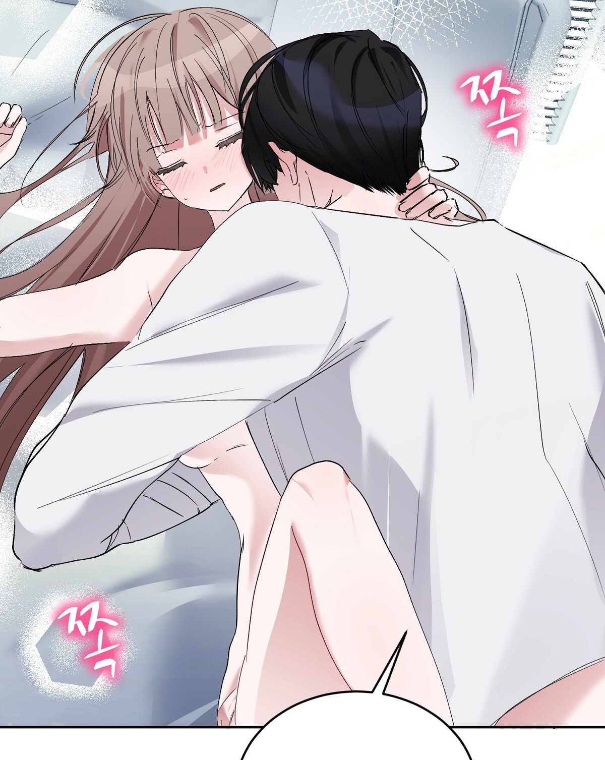 Người Bạn Dâm Loạn chapter 5.1 - Trang 8