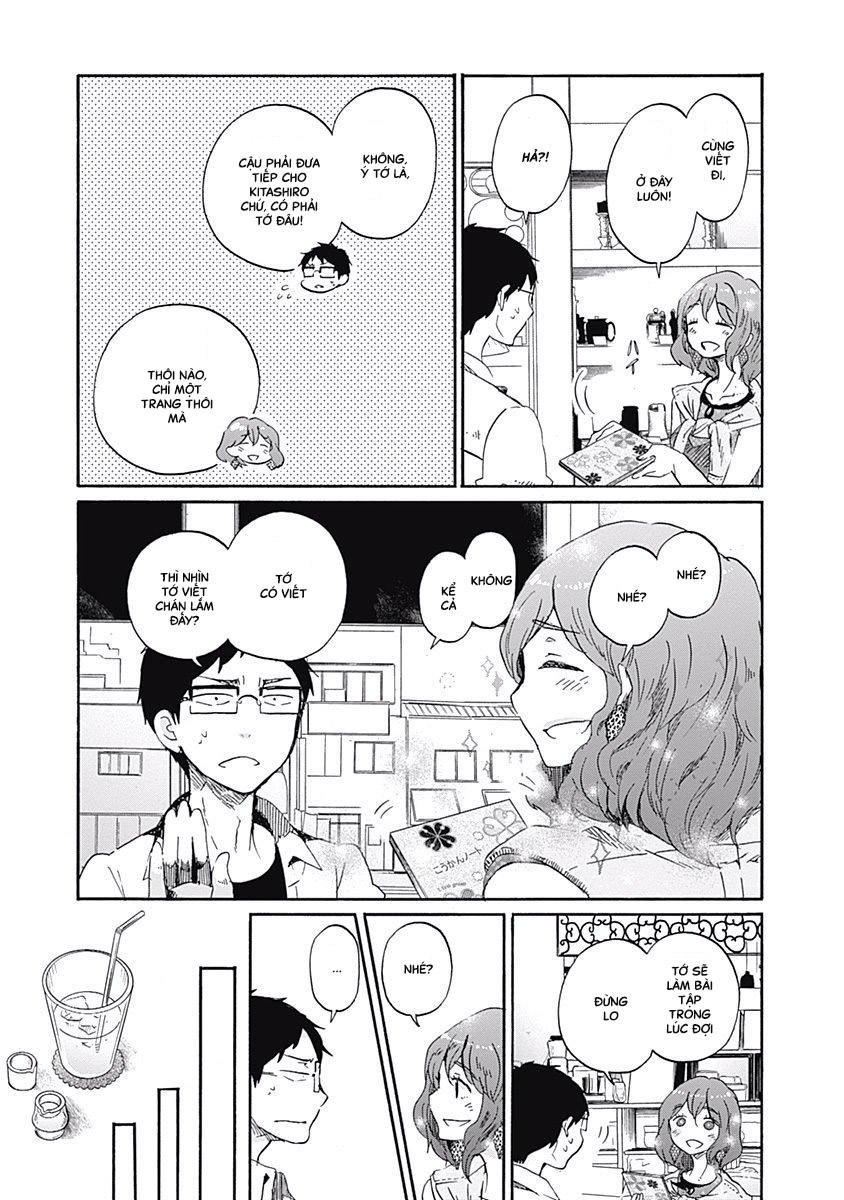 koi wa hikari chapter 10 30