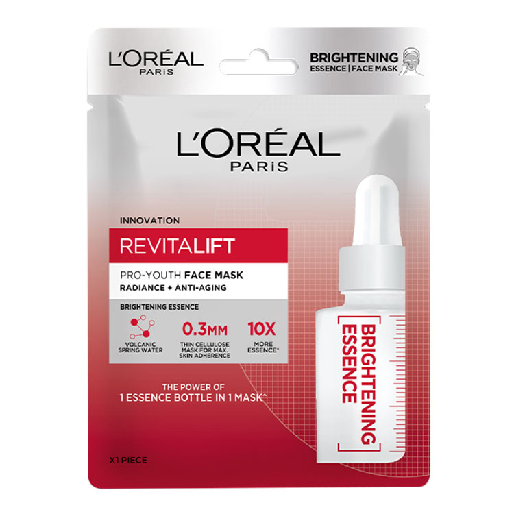 Mặt Nạ Dưỡng Chất L'Oreal Paris Revitalift Youth (30g)