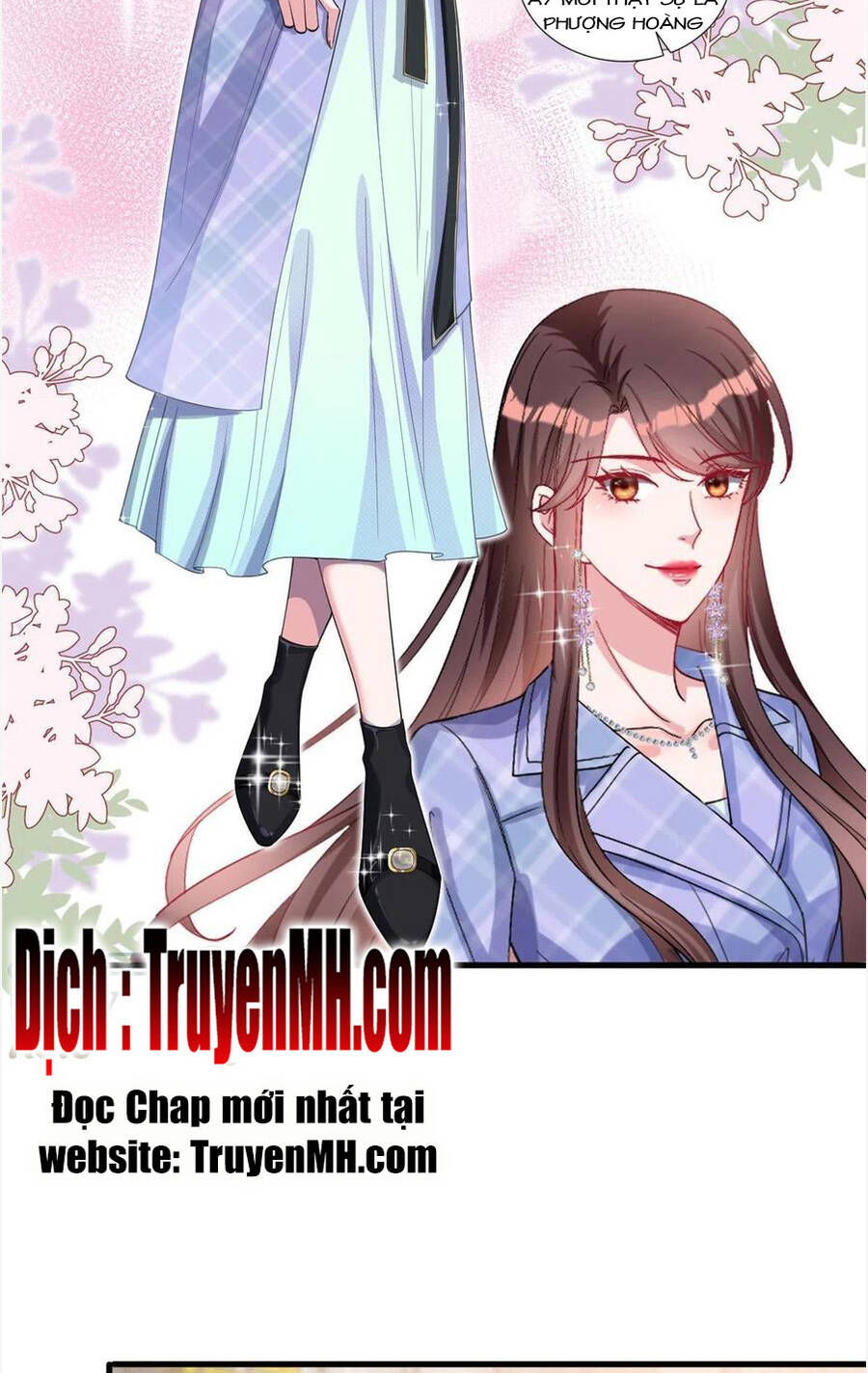 thí hôn lão công, cần giúp sức chapter 571 11