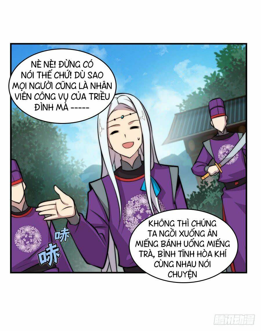 cuộc sống thoái ẩn của võ lâm chi vương chapter 32 13