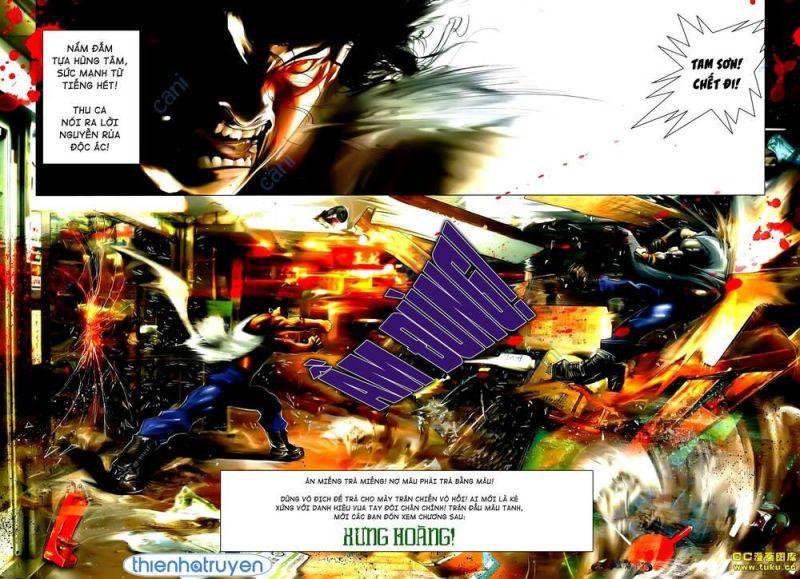 hỏa vũ diệu dương chapter 537 23