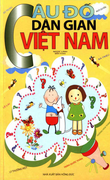 Câu Đố Dân Gian Việt Nam