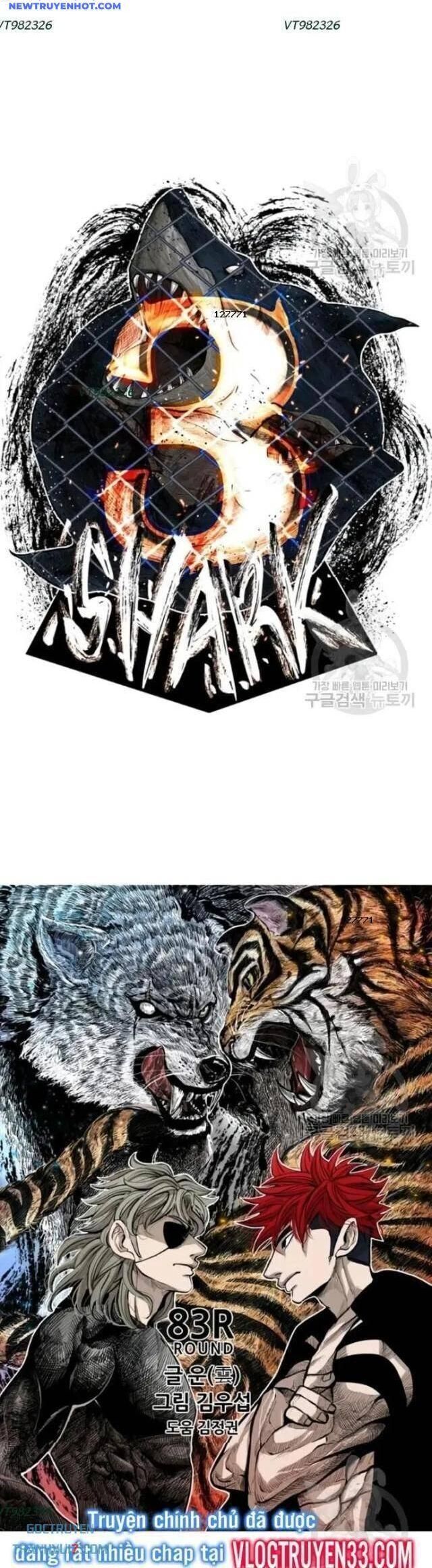 shark - cá mập chapter 203 4
