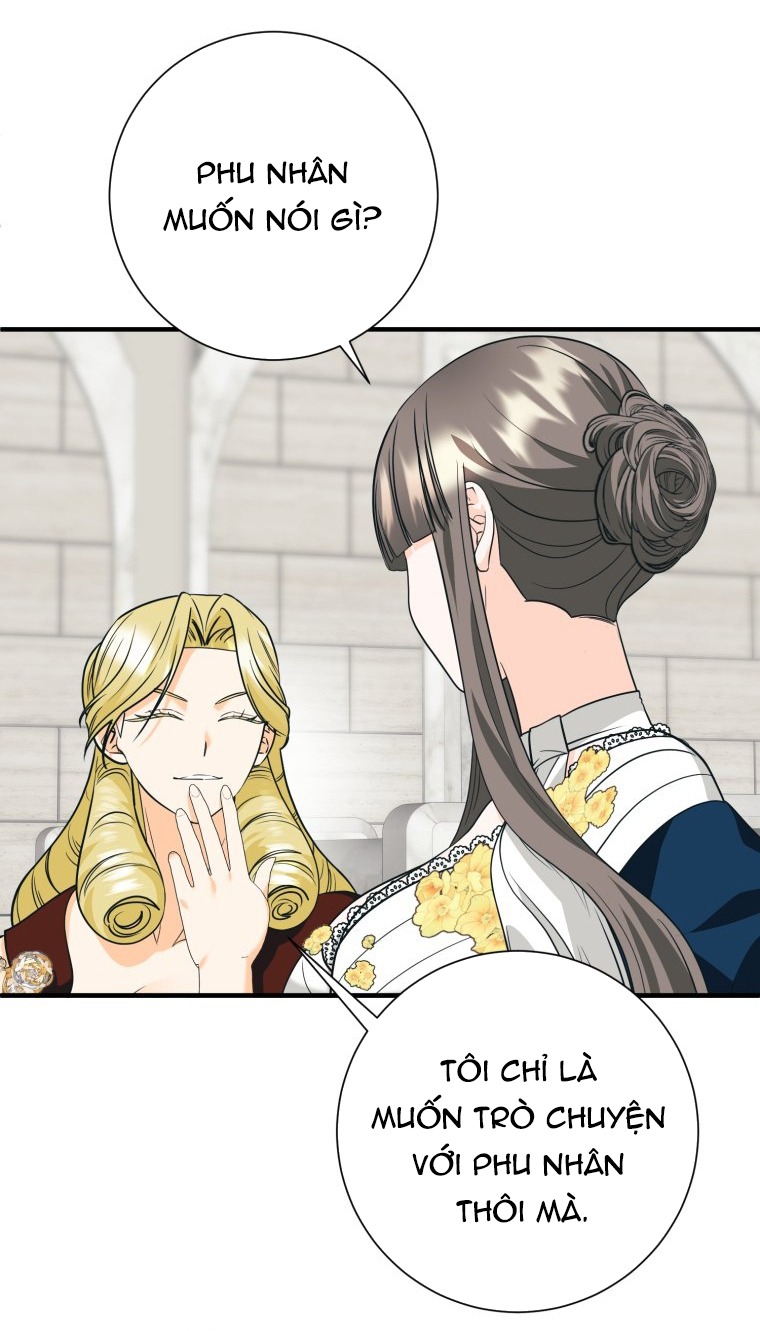 [18+] tôi đã kết hôn với kẻ thù giết cha mẹ chapter 40.2 4