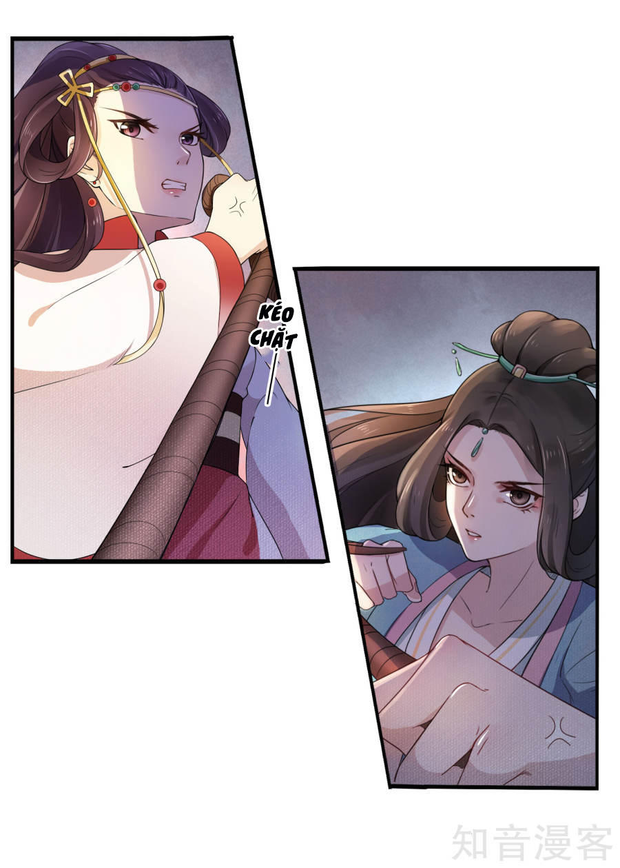 thịnh thế thiên kiêu chapter 2 34