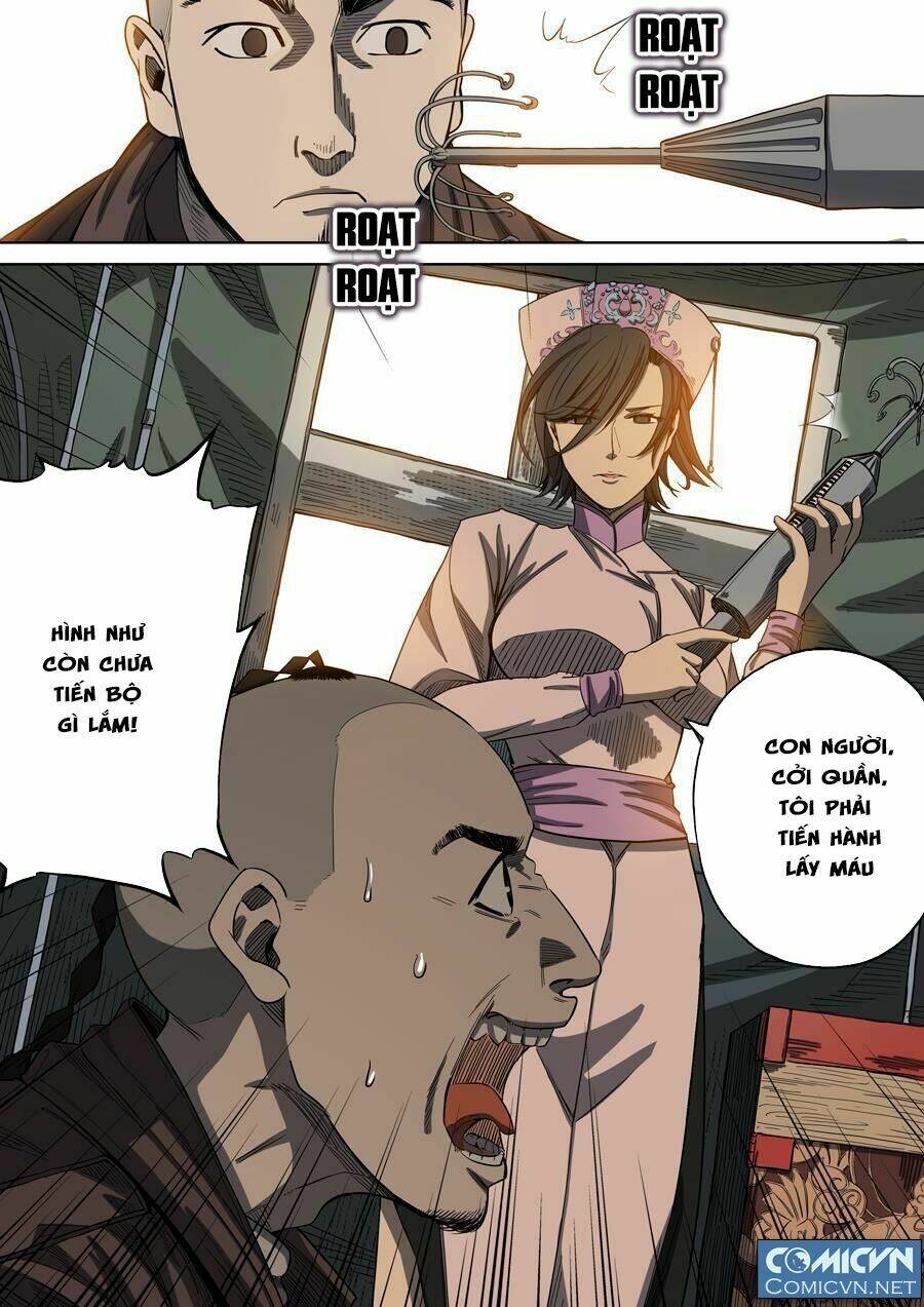 hiệu ứng xuyên việt chapter 6 14