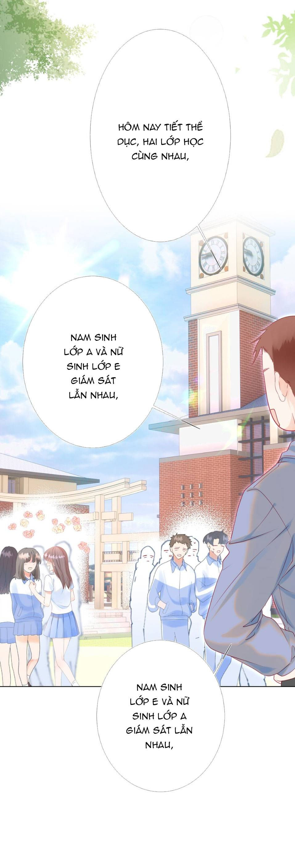 trở về năm mà ông xã làm giáo thảo chapter 3 38