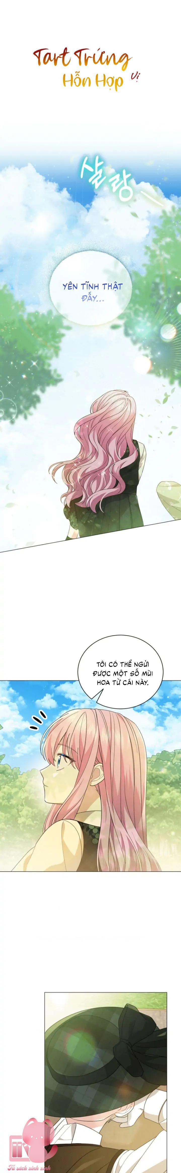 tiểu công chúa đang chờ hủy hôn chapter 19 9