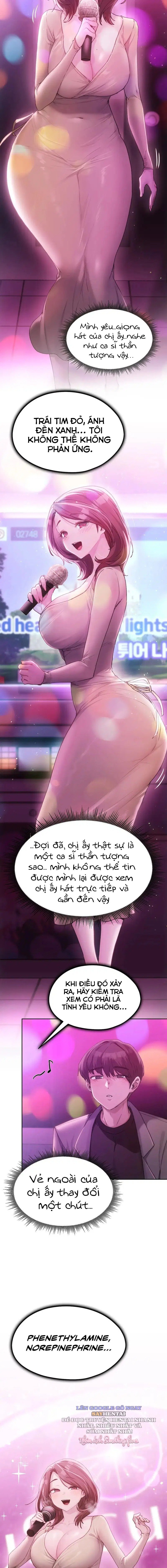 kể từ hôm nay, bias của tôi là… chapter 64 11