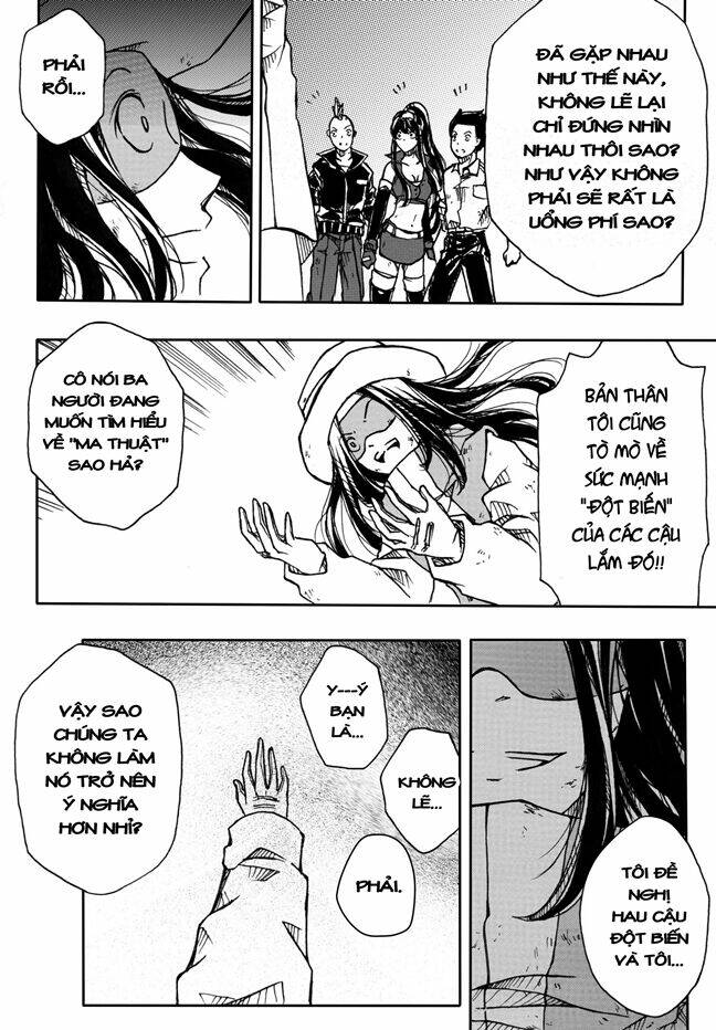 ma pháp thiếu niên lct chapter 7.5 10