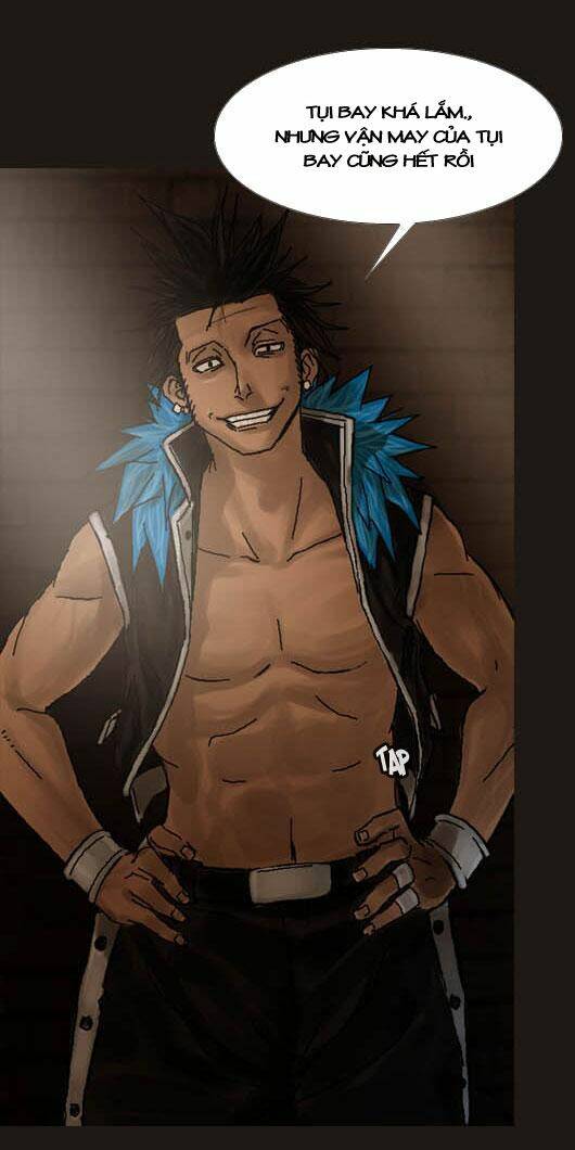 hội ảo thuật chapter 30 26