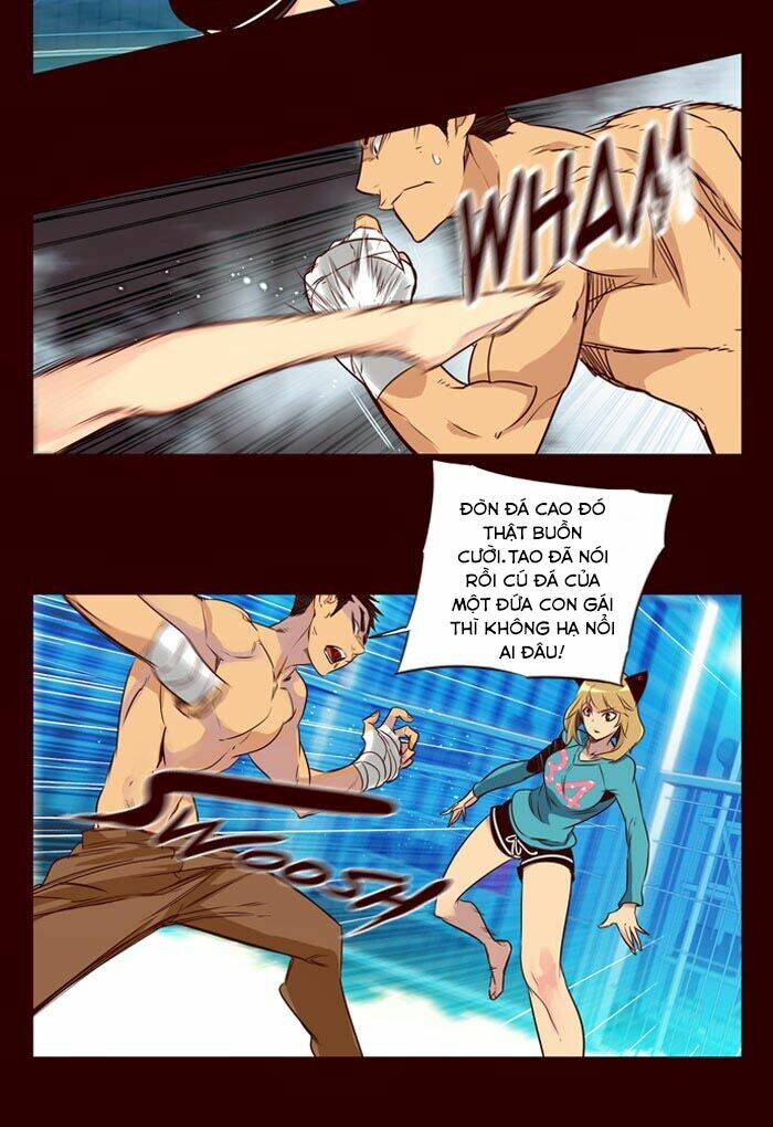 nữ sinh trường wilds chapter 178 18