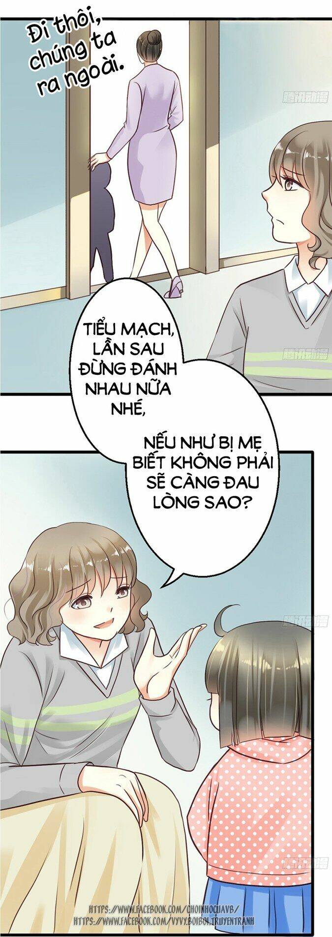 tổng thống ác quỷ xin buông tay chapter 2 22